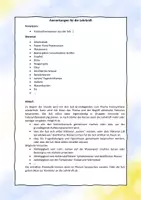 Vorschau - Stundenentwürfe - Unterrichtsvorhaben Fotosynthese - Seite 3