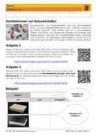 Vorschau - Stundenentwürfe - Holz - Grundlagen und Handelsformen von Holzwerkstoffen - Seite 2