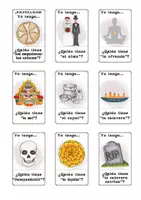 Vorschau - Spiele - 💀 Día de los Muertos - Yo tengo - quién tiene? 💀 - Seite 3
