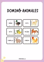 Vista previa - Juegos / Gamificación - Dominós - Portada