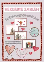 Vorschau - Bildkarten - Verliebte Zahlen - Geschichte - Einführungsgeschichte - Deckblatt