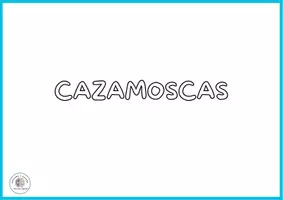 Vista previa - Juegos / Gamificación - JUEGO DIDÁCTICO: CAZA MOSCAS (RECONOCIMIENTO DE LETRAS) - página 1