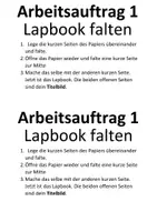 Vorschau - Unterrichtsreihen - Wolfgang Amadeus Mozart - Das Lapbook - Seite 2