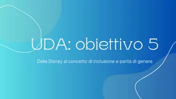 anteprima - Audio - Dalla Disney all'Agenda 2030 - Pagina di copertina