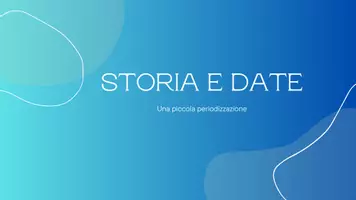 anteprima - Materiale di supporto/inclusione - Una piccola idea di periodizzazione - Pagina 2