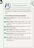 Vorschau - Arbeitsblätter - Die rituelle Gebetswaschung (Wudu/Abdest) IRU Sek I - Seite 1