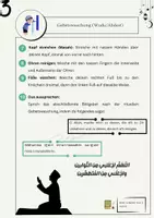 Vorschau - Arbeitsblätter - Die rituelle Gebetswaschung (Wudu/Abdest) IRU Sek I - Seite 2