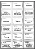 Vorschau - Spiele - "Ich habe - Wer hat?" (Ratespiel): Industrialisierung - Seite 3