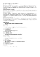 Vorschau - Arbeitsblätter - Escape Room: Die Literaturepoche Expressionismus - Seite 1