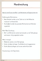Vorschau - Präsentationen/Tafelbilder - Flashcards Numbers - Seite 1