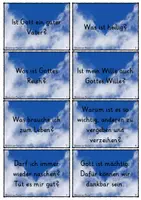 Vorschau - Fördermaterial/Inklusion - Vater unser - Gebetsverständnis mit Bildern erarbeiten - Seite 2