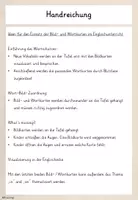 Vorschau - Arbeitsblätter - Materialpaket: At School - Seite 2