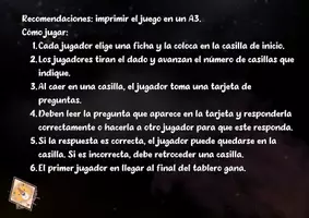 Vista previa - Juegos / Gamificación - Halloween board game - página 2