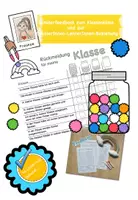Vorschau - Arbeitsblätter - Schülerfeedback zum Klassenklima und Beziehung - Deckblatt