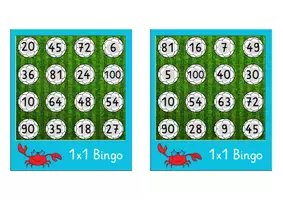 Vorschau - Spiele - Einmaleins-Bingo – Das spannende Mathe-Lernspiel! - Seite 2