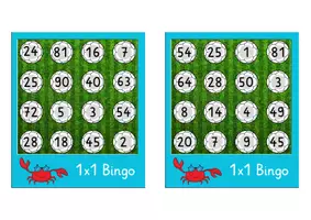 Vorschau - Spiele - Einmaleins-Bingo – Das spannende Mathe-Lernspiel! - Seite 3