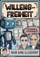 Vorschau - Arbeitsblätter - Willensfreiheit - Deckblatt