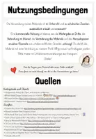Vorschau - Poster - Sport: 30 Regeln für den Sportunterricht (Kl.1-4) - Seite 1
