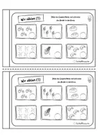 Vorschau - Arbeitsblätter - Exklusives Miniheft - Fit in Mathe 1 - Seite 3