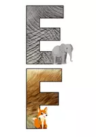 Vorschau - Arbeitsblätter - Buchstaben - Seite 2