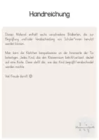 Vorschau - Poster - Begrüßung & Verabschiedung: Poster/Bildkarten - Seite 2