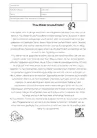 Vorschau - Arbeitsblätter - Handlungssituation Körperpflege - Seite 1