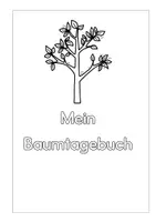 Vorschau - Stundenentwürfe - Baum- Tagebuch - Seite 2