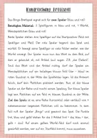 Vorschau - Spiele - Bingo - Winterwörter mit Wortschatzliste (2 Versionen) - Seite 2