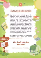 Vorschau - Arbeitsblätter - Materialpaket Auge (Experimente) - Seite 1