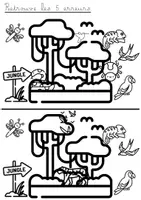 Aperçu - Feuilles d'exercices - CAHIER AUTONOMIE - Page 3