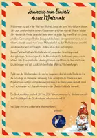 Vorschau - Unterrichtsreihen - 24 Tage Wichteltür/ Wichtelbriefe (Jahr 2) - Komplettpaket für den Advent - Seite 2
