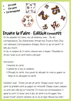 Aperçu - Jeux - Halloween Trouve la Paire Édition Chiffres | Jeu - Page 2