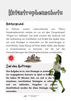 Vorschau - Stundenentwürfe - Katastrophenschutz veranschaulicht mit Plague Inc - Seite 2