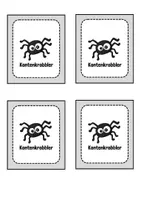 Vorschau - Aufgabenkarten - Kopfgeometrie- Kantenkrabbler - Seite 3