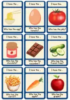 Vorschau - Spiele - I have, who has - Food Edition (Warm up) - Seite 2