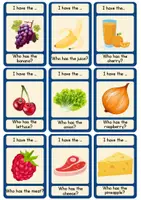 Vorschau - Spiele - I have, who has - Food Edition (Warm up) - Seite 3