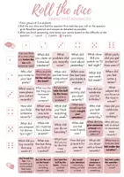 Vorschau - Spiele - Roll the Dice - Simple past (Advanced) - Seite 1