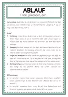 Vorschau - Aufgabenkarten - OBST & GEMÜSE Finde jemanden, der - Seite 2