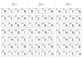 Vorschau - Arbeitsblätter - Kleines Einmaleins Test, Wiederholung, 1x1 - Seite 2