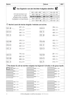 Vorschau - Arbeitsblätter - Halbschriftlich dividieren- Kl. 3_4_Poster - Seite 2