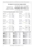 Vorschau - Arbeitsblätter - Halbschriftlich dividieren- Kl. 3_4_Poster - Seite 3