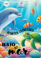 Vista previa - Hojas de trabajo - Desafíos cognitivos bajo el mar - página 1