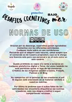 Vista previa - Hojas de trabajo - Desafíos cognitivos bajo el mar - página 2