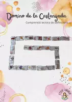 Vista previa - Juegos / Gamificación - Domino de la Castanyada - Portada
