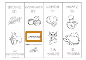 anteprima - Esercizi - "Autunno" raccolta di materiale - Pagina 2