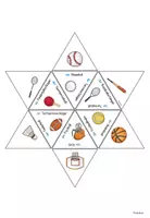 Vorschau - Spiele - FREEBIE: Legestern - Ballsport (DaZ/DaF) - Seite 2