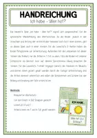 Vorschau - Spiele - WETTER Ich habe - Wer hat? - Seite 1