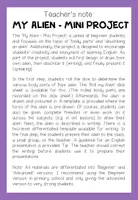 Vista previa - Unidades / Secuencias / Situaciones de Aprendizaje - My Alien - Mini Project - página 2