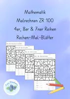 Vorschau - Spiele - Materialpaket Spiele und Übungen zu den Reihen 4, 8 & 7 - Seite 1
