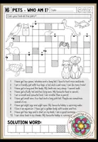 Vista previa - Unidades / Secuencias / Situaciones de Aprendizaje - PETS - English Bundle - página 1